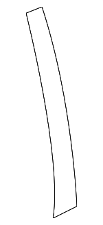 7410A075XA - Body: Tape for Mitsubishi Image