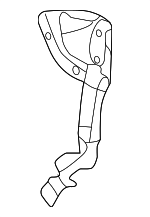 Quarter Panel Reinforcement