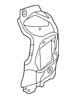 4J3813516A - : Corner Panel for Audi: e-tron GT Image