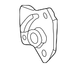 4145660010 - : 1993-2002 Toyota Land Cruiser - Cover for Toyota: Land Cruiser Image