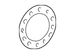 4342260040 - Brakes: Axle Shaft Gasket for Toyota: Land Cruiser Image