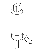67637217792 - Body: Washer Pump for BMW: 228i, 228i xDrive, 230i, 230i xDrive, 320i, 320i xDrive, 328d, 328d xDrive, 328i, 328i GT xDrive, 328i xDrive, 330e, 330i, 330i GT xDrive, 330i xDrive, 335i, 335i GT xDrive, 335i xDrive, 340i, 340i GT xDrive, 340i xDrive, 428i, 428i Gran Coupe, 428i xDrive, 428i xDrive Gran Coupe, 430i, 430i Gran Coupe, 430i xDrive, 430i xDrive Gran Coupe, 435i, 435i Gran Coupe, 435i xDrive, 435i xDrive Gran Coupe, 440i, 440i Gran Coupe, 440i xDrive, 440i xDrive Gran Coupe, 528i, 528i xDrive, 530e, 530e xDrive, 530i, 530i xDrive, 535d, 535d xDrive, 535i, 535i GT, 535i GT xDrive, 535i xDrive, 540d xDrive, 540i, 540i xDrive, 550i, 550i GT, 550i GT xDrive, 550i xDrive, 640i, 640i Gran Coupe, 640i xDrive, 640i xDrive Gran Coupe, 640i xDrive Gran Turismo, 650i, 650i Gran Coupe, 650i xDrive, 650i xDrive Gran Coupe, 740e xDrive, 740i, 740i xDrive, 740Ld xDrive, 740Li, 740Li xDrive, 745e xDrive, 750i, 750i xDrive, 750Li, 750Li xDrive, 760i xDrive, 760Li, ActiveHybrid 3, ActiveHybrid 5, ActiveHybrid 7, Alpina B6 xDrive Gran Coupe, Alpina B7, Alpina B7 xDrive, Alpina B7L, Alpina B7L xDrive, M2, M235i, M235i xDrive, M240i, M240i xDrive, M3, M4, M5, M550i xDrive, M6, M6 Gran Coupe, M760i xDrive, X1, X2, X3, X4, X5, X6, Z4 Image