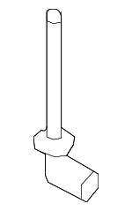 17137553919 - Body: Level Sensor for BMW Image