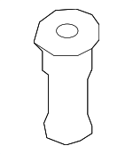 61678374382 - Body: Strainer for BMW: 1 Series M, 128i, 135i, 135is, 228i, 228i xDrive, 230i, 230i xDrive, 320i, 320i xDrive, 323Ci, 323i, 325Ci, 325i, 325xi, 328Ci, 328d, 328d xDrive, 328i, 328i GT xDrive, 328i xDrive, 328xi, 330Ci, 330e, 330i, 330i GT xDrive, 330i xDrive, 330xi, 335d, 335i, 335i GT xDrive, 335i xDrive, 335is, 335xi, 340i, 340i GT xDrive, 340i xDrive, 428i, 428i Gran Coupe, 428i xDrive, 428i xDrive Gran Coupe, 430i, 430i Gran Coupe, 430i xDrive, 430i xDrive Gran Coupe, 435i, 435i Gran Coupe, 435i xDrive, 435i xDrive Gran Coupe, 440i, 440i Gran Coupe, 440i xDrive, 440i xDrive Gran Coupe, 525i, 525xi, 528i, 528i xDrive, 528xi, 530i, 530xi, 535d, 535d xDrive, 535i, 535i GT, 535i GT xDrive, 535i xDrive, 535xi, 545i, 550i, 550i GT, 550i GT xDrive, 550i xDrive, 640i, 640i Gran Coupe, 640i xDrive, 640i xDrive Gran Coupe, 645Ci, 650i, 650i Gran Coupe, 650i xDrive, 650i xDrive Gran Coupe, 740i, 740i xDrive, 740Ld xDrive, 740Li, 740Li xDrive, 745e xDrive, 745i, 745Li, 750i, 750i xDrive, 750Li, 750Li xDrive, 760i, 760Li, ActiveHybrid 3, ActiveHybrid 5, ActiveHybrid 7, Alpina B7, M2, M235i, M235i xDrive, M240i, M240i xDrive, M3, M4, M5, M6, M6 Gran Coupe, M760i xDrive, X1, X3, X4, Z4, Z8 Image