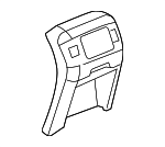 88987006 - : 2003-2006 GM - Rear Panel for GM Image