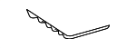 55275831AC - Electrical: Battery Tray for Mopar Image