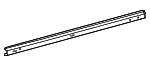 2366309700 - Body: Rocker Reinforced for Mercedes-Benz Image