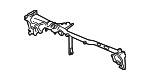 61160SZ3A02ZZ - Body: Cross Bar for Acura Image