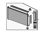 80100SZTG01 - : Condenser Assembly for Honda Image