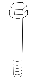 33176760336 - Suspension: Ft Lower Control Arm Mount Bolt for BMW: 323Ci, 323i, 325Ci, 325i, 325xi, 328Ci, 328i, 330Ci, 330i, 330xi, 528i, 528i xDrive, 530e, 530e xDrive, 530i, 530i xDrive, 535d, 535d xDrive, 535i, 535i GT, 535i GT xDrive, 535i xDrive, 540d xDrive, 540i, 540i xDrive, 550e xDrive, 550i, 550i GT, 550i GT xDrive, 550i xDrive, 740i, 740i xDrive, 740Ld xDrive, 740Li, 740Li xDrive, 745e xDrive, 750e xDrive, 750i, 750i xDrive, 750Li, 750Li xDrive, 760i xDrive, 760Li, 840i, 840i Gran Coupe, 840i xDrive, 840i xDrive Gran Coupe, ActiveHybrid 5, ActiveHybrid 7, i5, iX, M4, M5, M550i xDrive, M760i xDrive, M8, M8 Gran Coupe, M850i xDrive, M850i xDrive Gran Coupe, X3, X4, X5, X6, X7, XM, Z4 Image