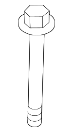 7119906460 - Suspension: Suspension Cross-Member Mount Bolt for BMW: 230i, 230i xDrive, 330e, 330e xDrive, 330i, 330i xDrive, 430i, 430i Gran Coupe, 430i xDrive, 430i xDrive Gran Coupe, 528i, 528i xDrive, 530e, 530e xDrive, 530i, 530i xDrive, 535d, 535d xDrive, 535i, 535i GT, 535i GT xDrive, 535i xDrive, 540d xDrive, 540i, 540i xDrive, 550e xDrive, 550i, 550i GT, 550i GT xDrive, 550i xDrive, 740i, 740i xDrive, 740Ld xDrive, 740Li, 740Li xDrive, 745e xDrive, 750e xDrive, 750i, 750i xDrive, 750Li, 750Li xDrive, 760i xDrive, 760Li, 840i Gran Coupe, 840i xDrive Gran Coupe, ActiveHybrid 5, ActiveHybrid 7, i4, i5, i7, iX, M240i, M240i xDrive, M3, M340i, M340i xDrive, M4, M440i, M440i Gran Coupe, M440i xDrive, M440i xDrive Gran Coupe, M5, M550i xDrive, M760i xDrive, M8 Gran Coupe, M850i xDrive Gran Coupe, X3, X5, X6, XM Image