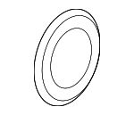 33131214298 - : Axle Assembly Dust Shield for BMW: 330xi, 525i, 525xi, 528i, 528i xDrive, 528xi, 530i, 530xi, 535i, 535i GT, 535i GT xDrive, 535i xDrive, 535xi, 740i, 740Li, 740Li xDrive, 750i, 750Li, ActiveHybrid 5, ActiveHybrid 7, X3, X4, X5 Image