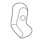 15017238 - Steering: Coupling Shaft Nut for GM Image