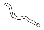 488120R010 - : Stabilizer Bar for Toyota Image