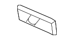 5611530120 - Body: Back Glass Stopper for Toyota Image image