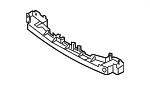 86631D3100 - Body: Impact Bar for Hyundai Image