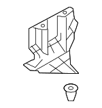 86691D3000 - : Under Cover for Hyundai Image