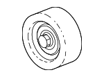 12695659 - : Serpentine Belt Idler Pulley for Saab: 9-5 Image