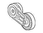 12605175 - : Belt Tensioner for Saab: 9-5 Image