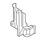 29135J9700 - : Air Deflector for Hyundai Image