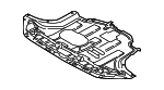 29110J9500 - : Under-Body Shield for Hyundai Image