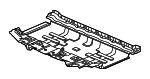 74940T3WA00 - : Lower Frame for Honda: Accord Image