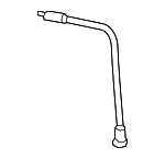 9P1411813 - : Pressure Hose for Porsche: 911 Image