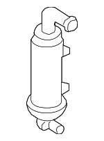 4H0201232 - Emission System: Air Cleaner for Audi: A8 Quattro, Q7 Image