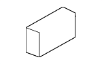 9449999 - Body: Seat Back Frame Button for Volvo Image