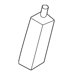 8613788 - Body: Motor for Volvo: S40, S60, S80, V70, XC70, XC90 Image