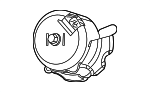 4692034AB - Electrical: Siren for Chrysler: Sebring | Dodge: Avenger, Caliber | Jeep: Compass, Patriot, Wrangler Image