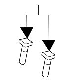6971A178HA - Body: Headrest Guide for Mitsubishi Image