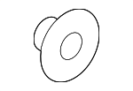MR966993 - Body: Armrest Bushing for Mitsubishi Image