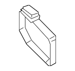 2016-2023 Audi - Retainer Assembly