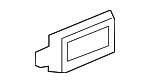 90688026719678 - Body: Side Cover for MB Vans Image