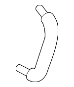 267202E500 - Emission System: PCV Hose for Kia: Soul Image