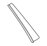 51368189301 - Body: Applique for BMW Image