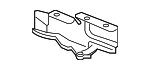 71414TLAA01 - Body: Baffle for Honda: CR-V Image