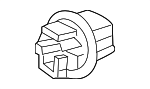 GA2A51064 - Electrical: Signal Lamp Bulb Socket for Mazda Image