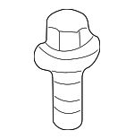 N800394S435 - Electrical: Headlamp Assembly Bolt for FORD Image