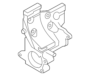 110613RC0A - : Thermostat Housing for Nissan: Sentra Image