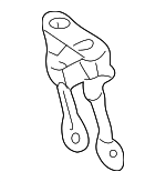 2204600525 - Steering: Steering Column for Mercedes-Benz Image