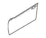 761111M210 - Body: Outer Panel for Kia Image