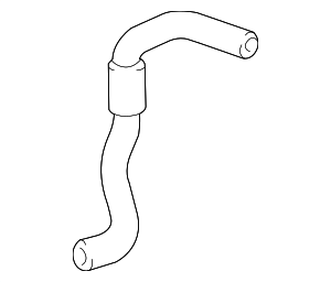 1657150190 - : Upper Hose for Lexus: GS430, SC430 Image