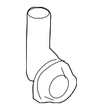 32007923 - Body: Drain Tube Grommet for Saab: 9-2X Image