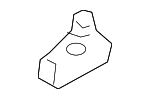 32007925 - Body: Sunshade Stopper for Saab: 9-2X Image