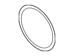 N90443301 - Suspension: Coupling Seal for Volkswagen Image