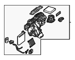 1668303360 - HVAC: Evaporator Assembly for Mercedes-Benz Image