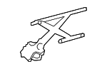 6980212220 - Body: Window Regulator for Scion: xB | Toyota: Corolla Image
