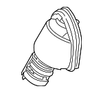 4502576010 - Steering: Lower Boot for Lexus: UX200, UX250h, UX300h Image